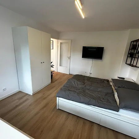 Modernes 1-zimmer ! Apartment Essen