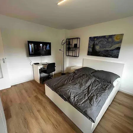 Apartment Modernes 1-zimmer ! *