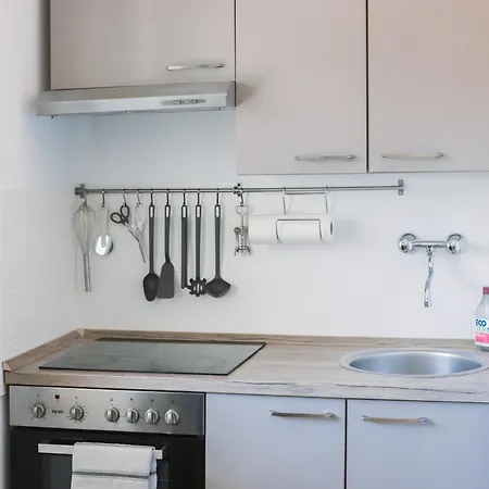 Modernes 1-zimmer ! Apartment Essen