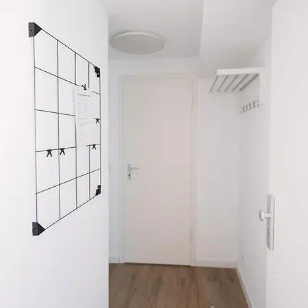 Apartment Modernes 1-zimmer !