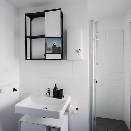 Modernes 1-zimmer ! Apartment Essen